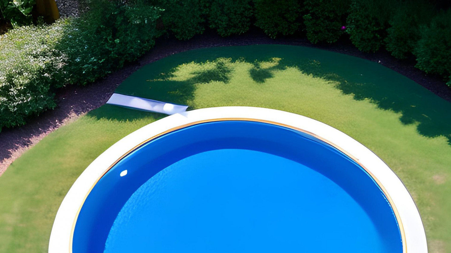 Por que escolher uma piscina de vinil para a sua casa