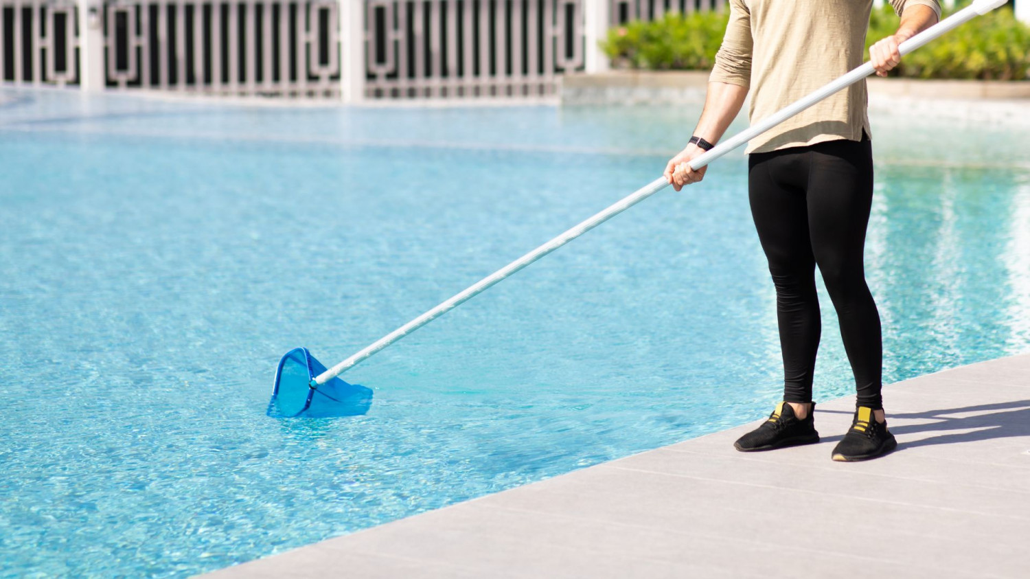 Como Tratar Piscina Verde: Dicas da Brasil 40 Graus