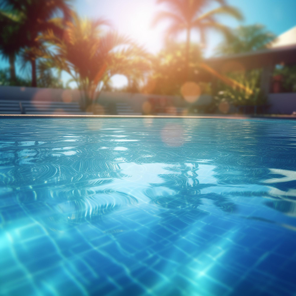 Os benefícios de ter uma área de lazer com piscina para a família